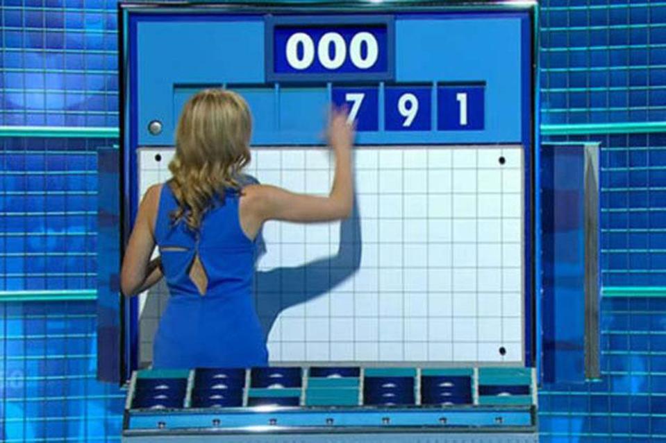 Rachel Riley