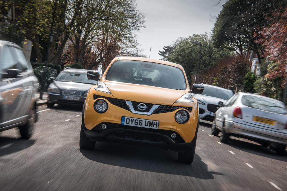 The Signal Shield concept will feature in the Nissan Juke crossover