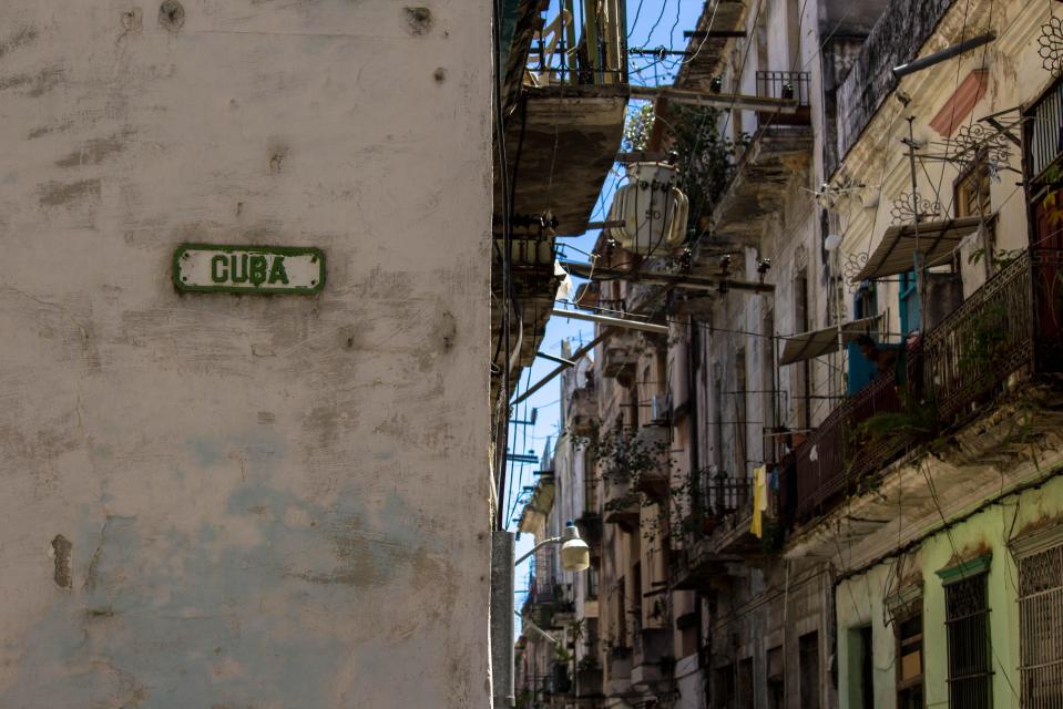  Take a stroll through Havana’s cobbled back streets