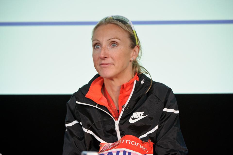  Paula Radcliffe has spoken about the decision to scrap existing world records