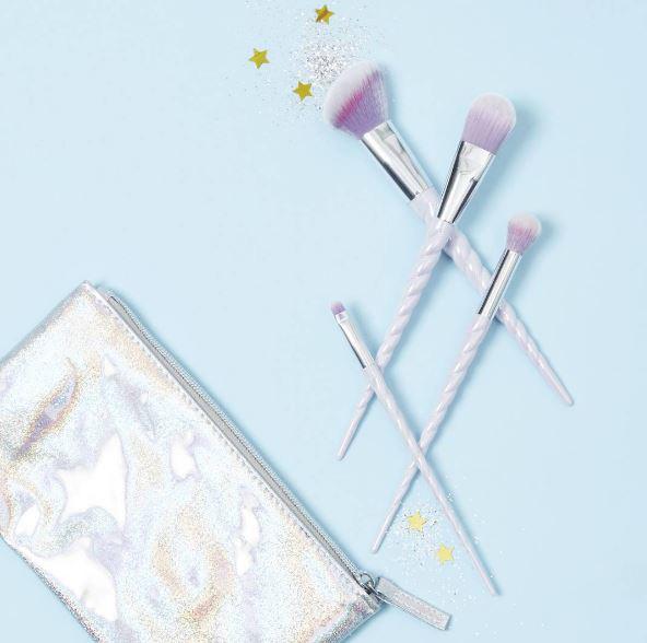  Primark is now stocking unicorn-themed make-up brushes