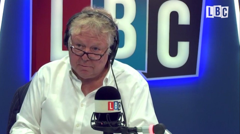 Nick Ferrari 