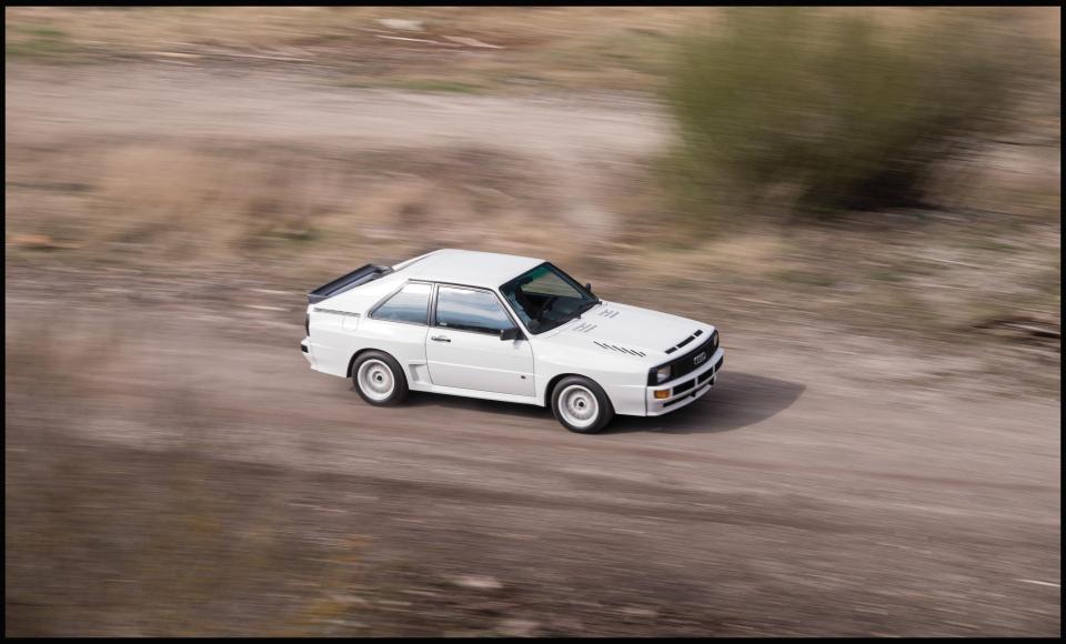 Old Rally B rules mean fans can get their hands on a near competition-ready model