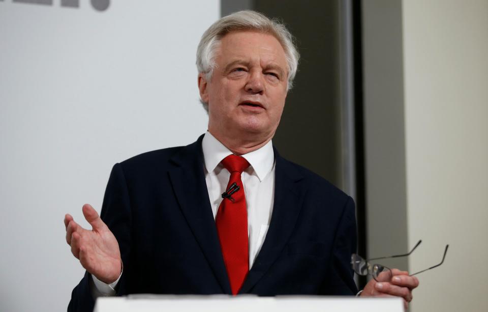  The EU has reportedly confirmed the date of the first set of Brexit negotiations - which David Davis will be a part of