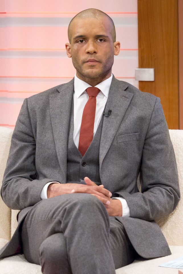 Former footballer Clarke Carlisle tried to take his own life after an 18 month battle with depression 