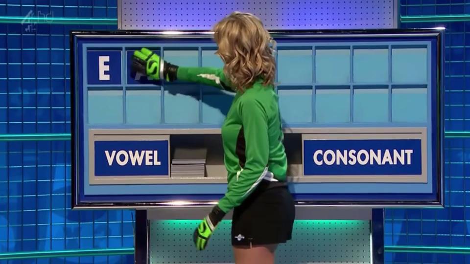 Rachel Riley