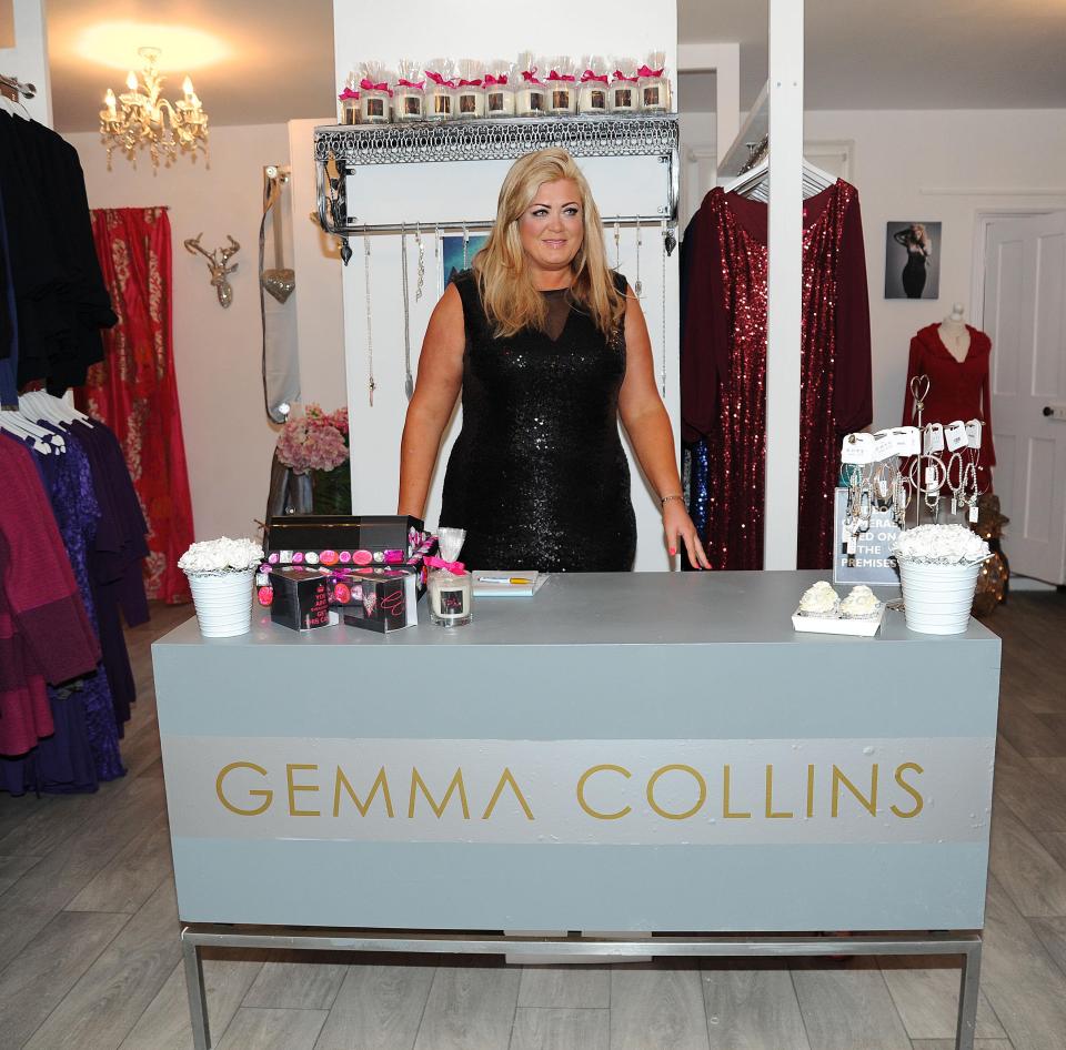  Gemma is moving her beloved boutique away from Brentwood high street