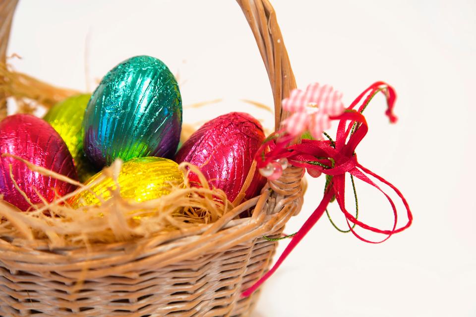  Brits shelled out £325million on Easter eggs in a week