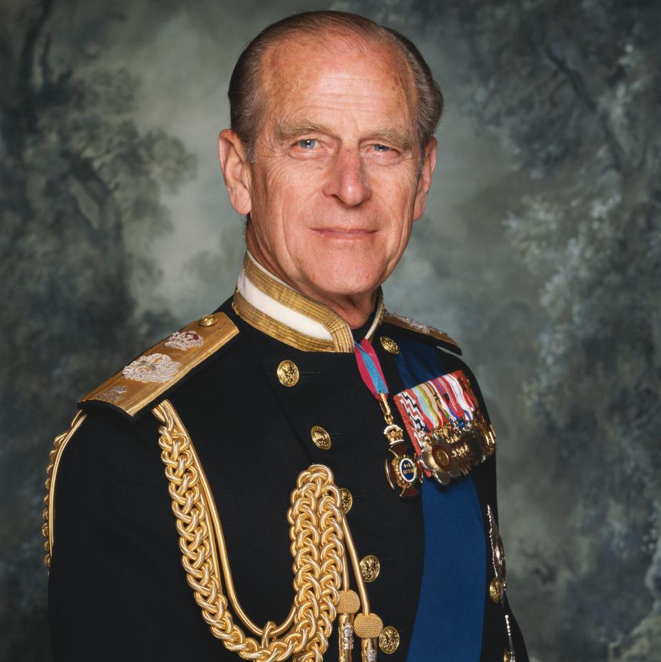  Despite 70 years of loyal service Prince Philip has always had a reputation as a ladies man