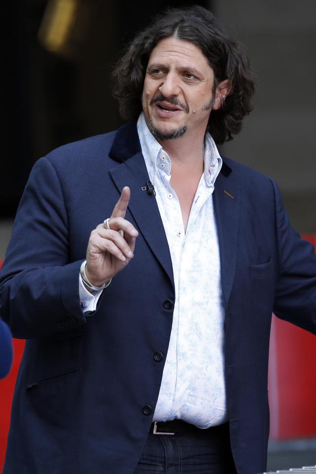 JAY RAYNER