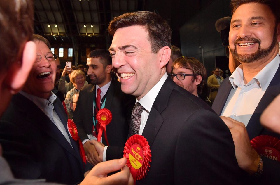 Andy Burnham