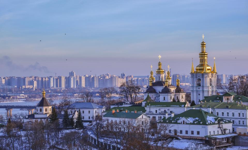 This weekend, the Ukrainian city of Kiev is hosting the 2017 Eurovision finals