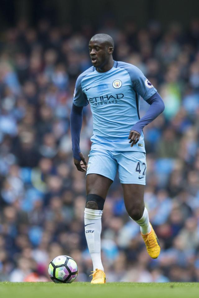 Yaya Toure will be offered £100,000-a-week to stay at City 