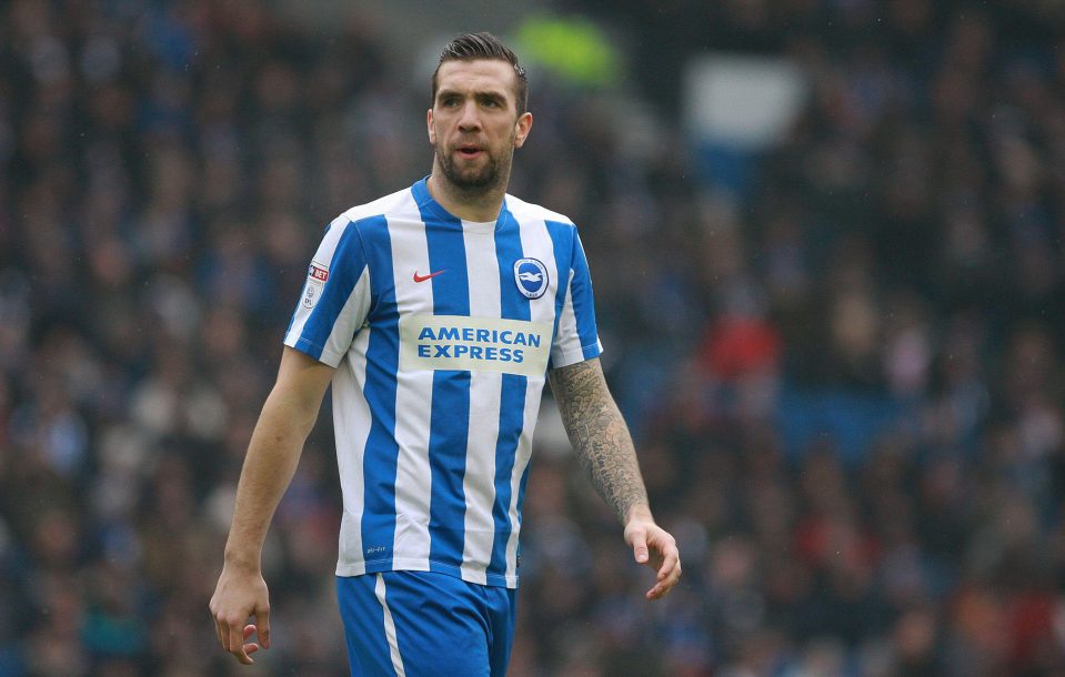  Brighton footballer Shane Duffy was shamed this week, when naked pictures of him in bed were posted online by another woman