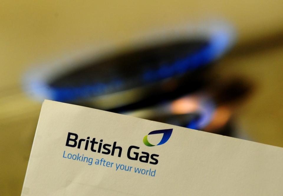 British gas