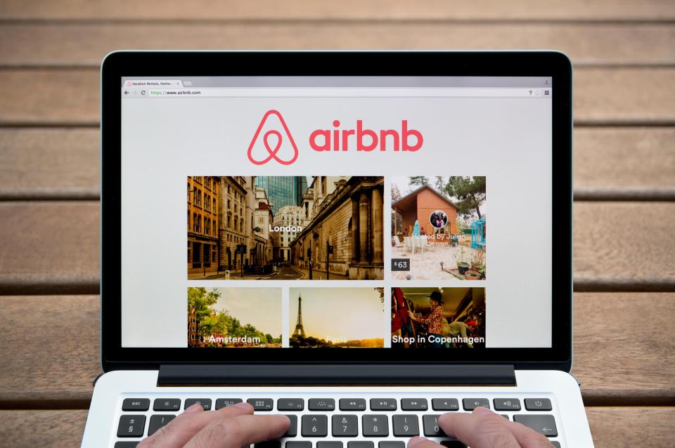  According to Frans, the rise of AirBnB is also spoiling the character of the city by turning areas into a ghost town