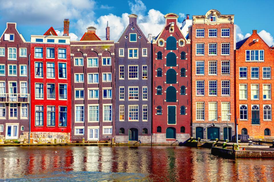  Tourism chiefs are warning that popular destinations like Amsterdam are suffering because of the huge numbers of visitors