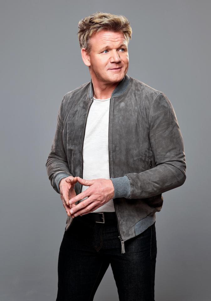  Gordon Ramsay has been giving his professional opinion on fans' home cooked meals