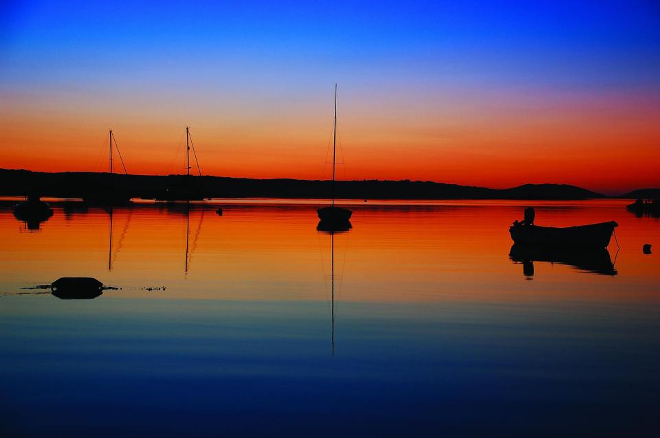  A paradise of subtropical nature and dramatic scenery, the Isles of Scilly