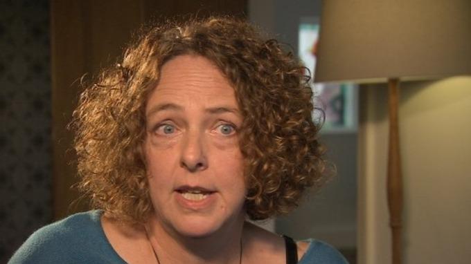 Sara Rowbotham is the whistleblower who shed light on the Rochdale child abuse and grooming scandal