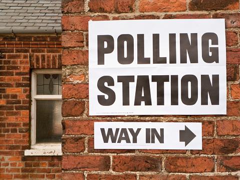 Millions of Brits will visit their local polling booths in less than a month’s time