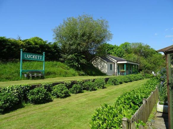  This former train station in Cornwall is going for £695,000