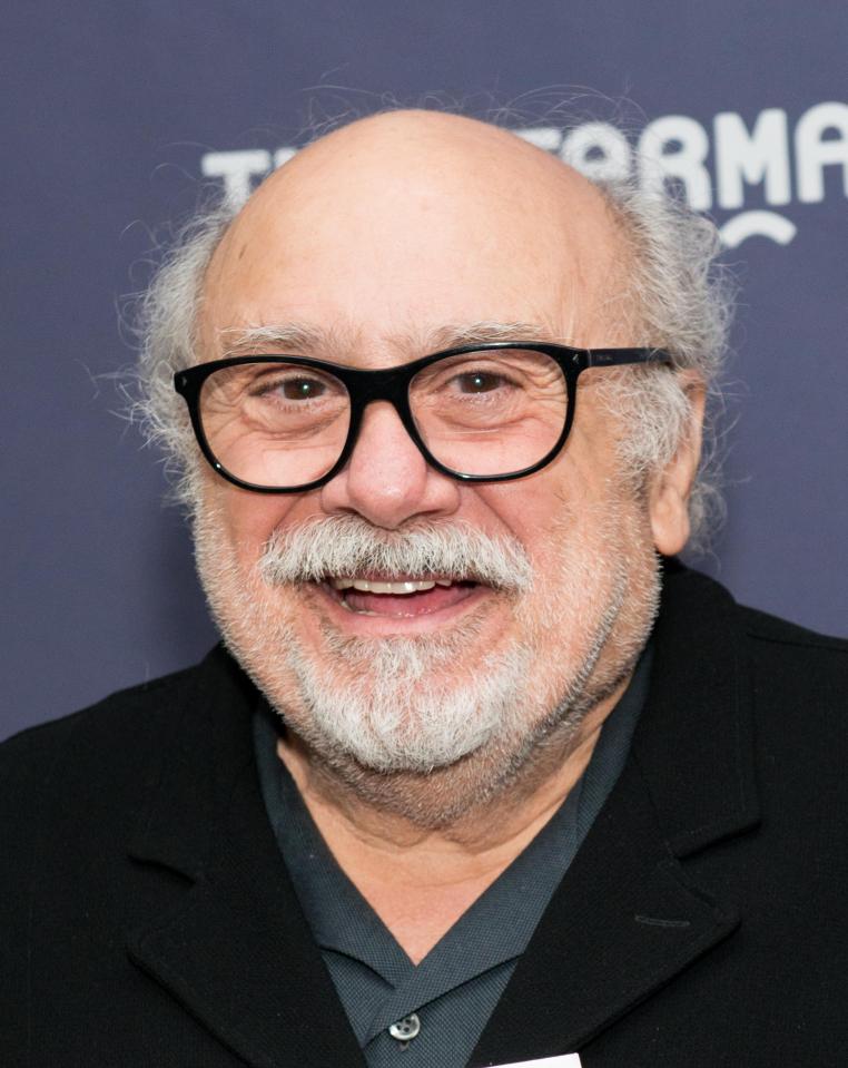 Hollywood star Danny DeVito gave his backing to Jeremy Corbyn 