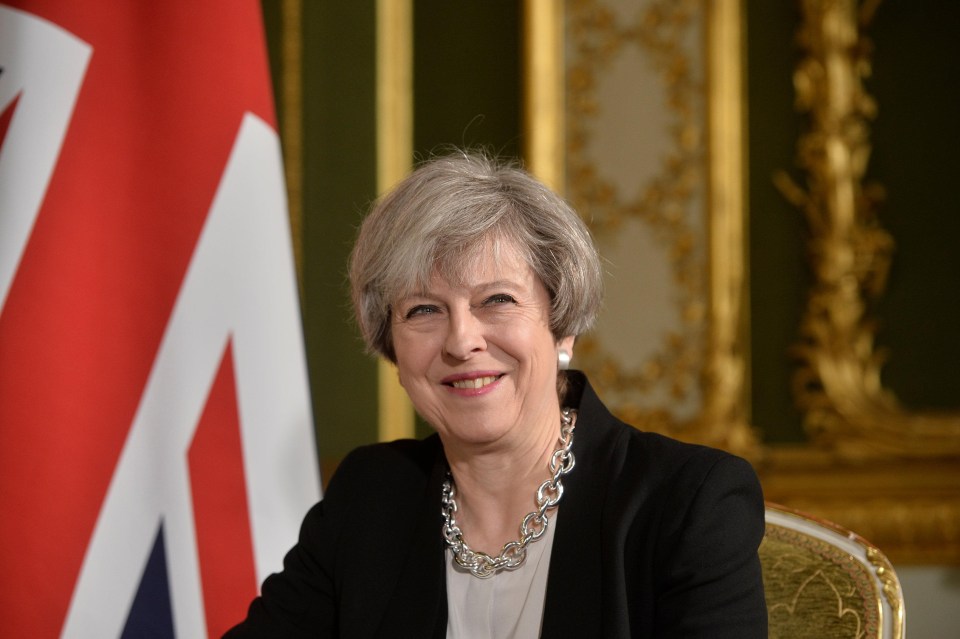 The interview with PM Theresa May was aired as scheduled on Monday 22 May