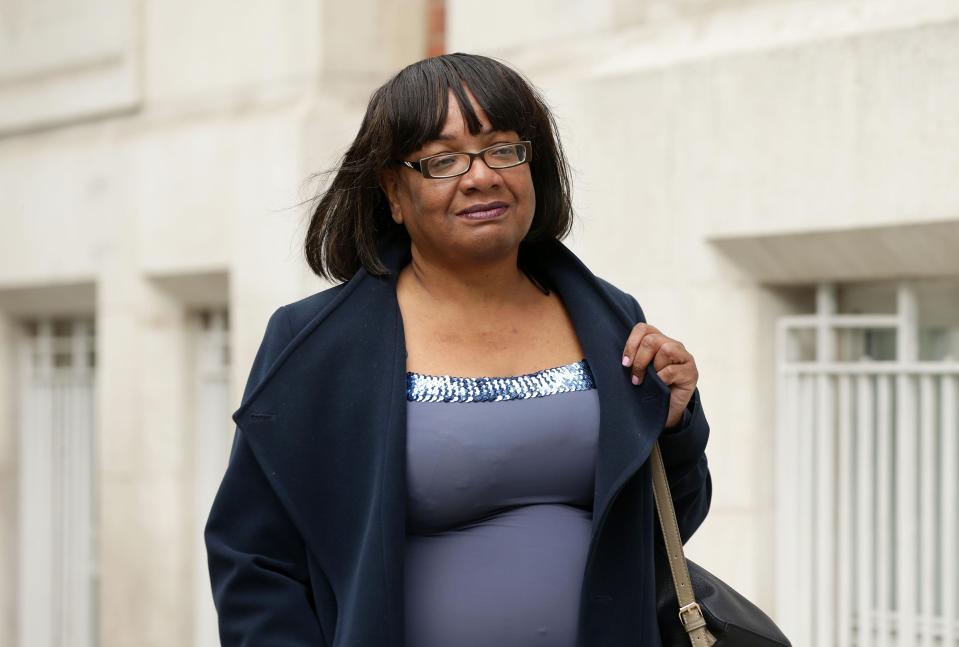 Dianne Abbott