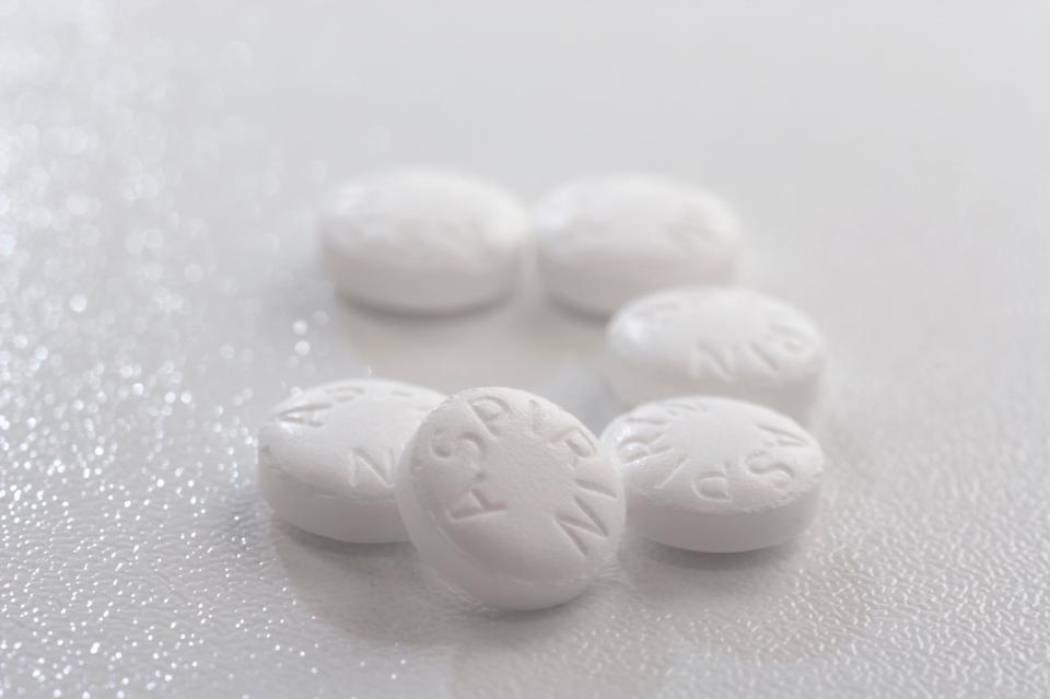 Aspirin could give your child liver damage and brain damage