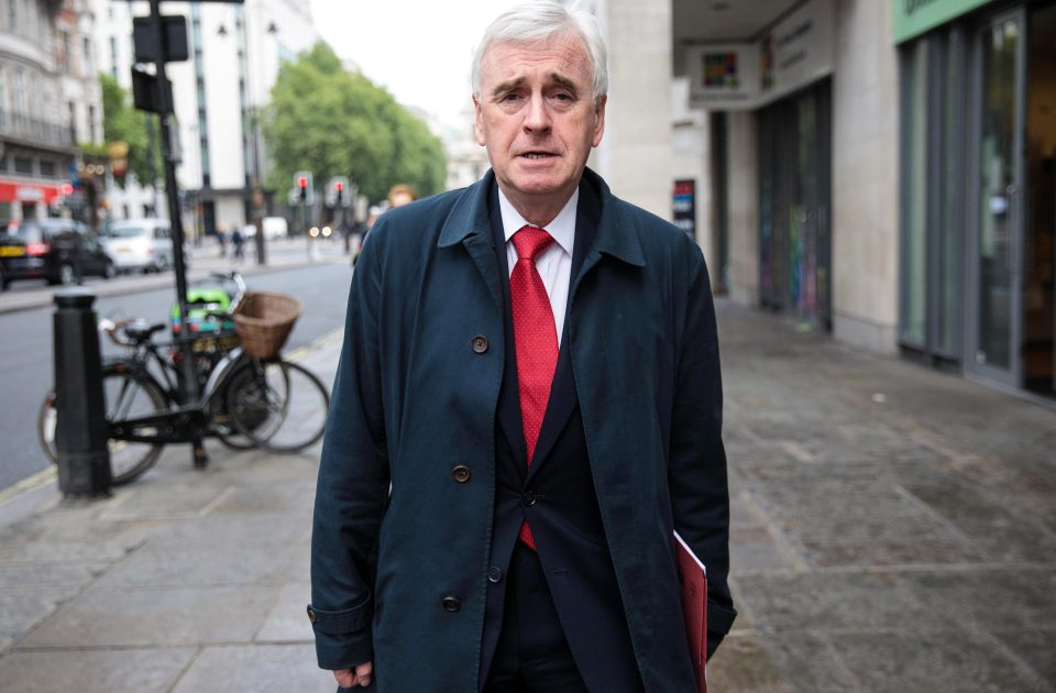 John McDonnell