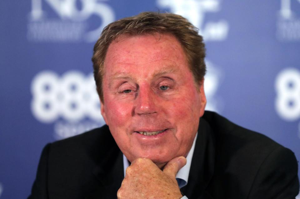  Harry Redknapp then came in and saved the club from relegation