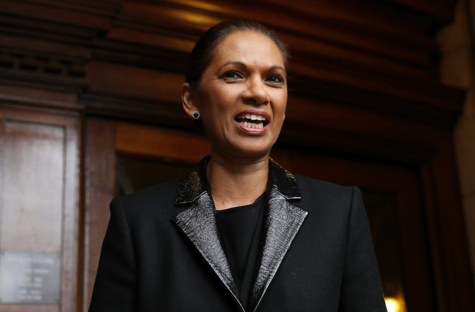 In her opening address to the convention, Remoaner-in-cheif Gina Miller branded Brexit an emotional spasm