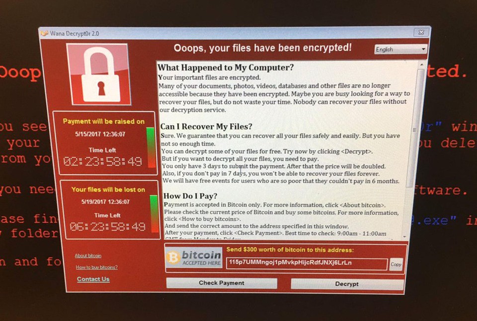 The ransomware bug has locked NHS trusts out of patient files and is still wreaking havoc across the globe