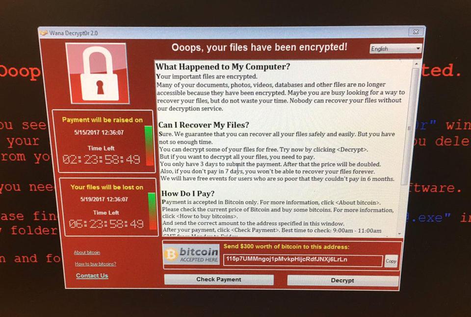  A second hacking programme similar to the WannaCry attack is being primed, analysts have warned