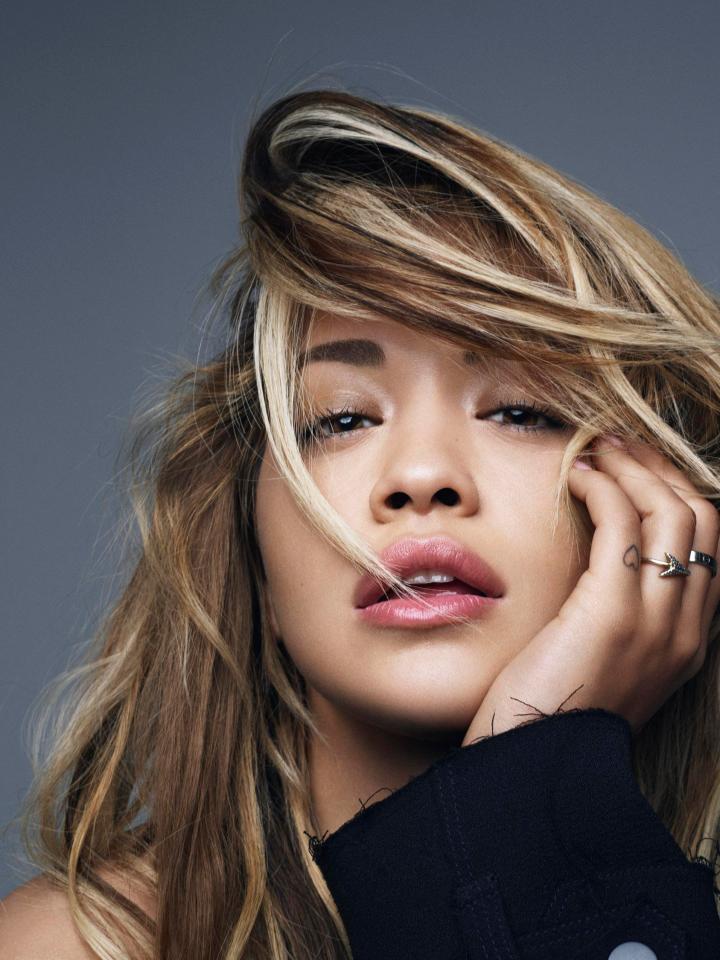  Rita Ora kicks off with comeback single working Your Song penned by pal Ed Sheeran