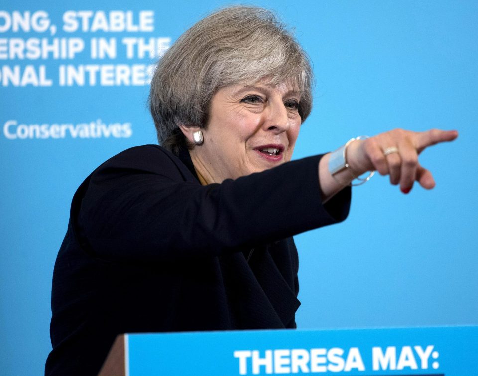  Will Theresa May's manifesto contain plans her party disagrees with?