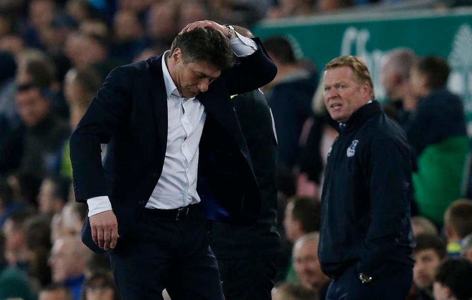 Walter Mazzarri has failed to live up to expectations at Watford this term