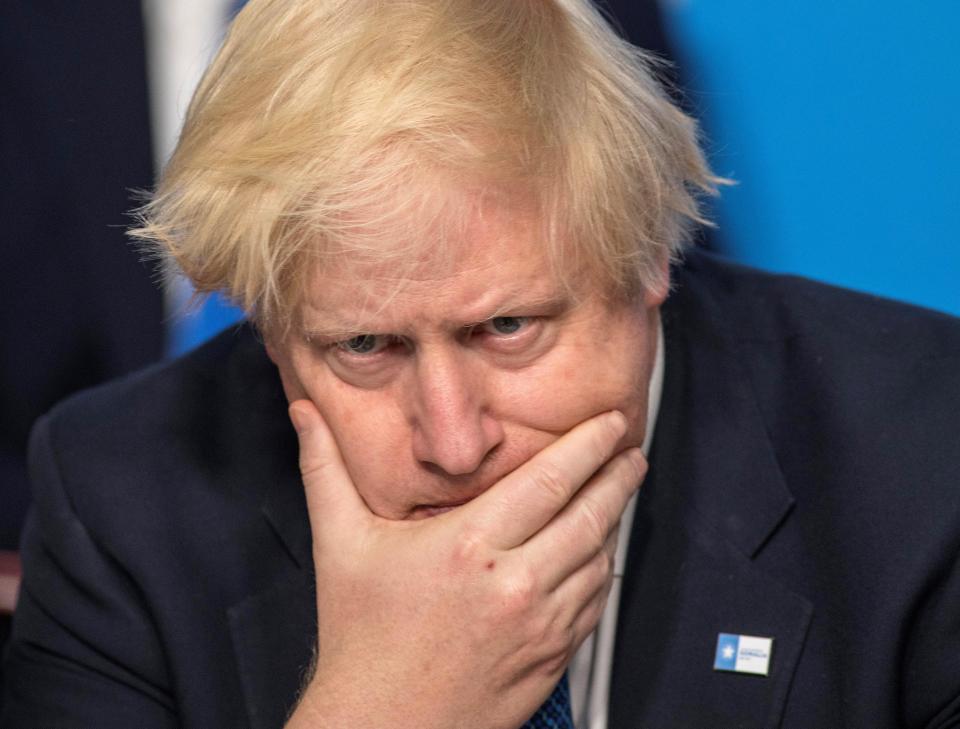  Boris Johnson will be a key figure of the election campaign