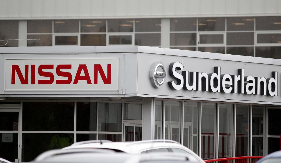  Nissan's systems were also brought down last Friday by the malware assault