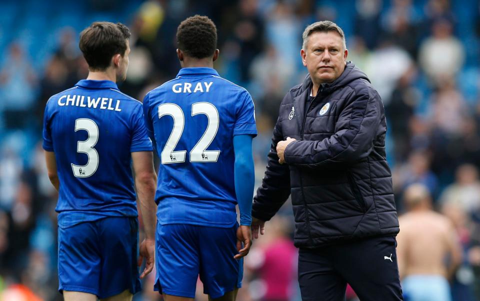 Leicester have managed to stave off the threat of relegation under caretaker boss Craig Shakespeare