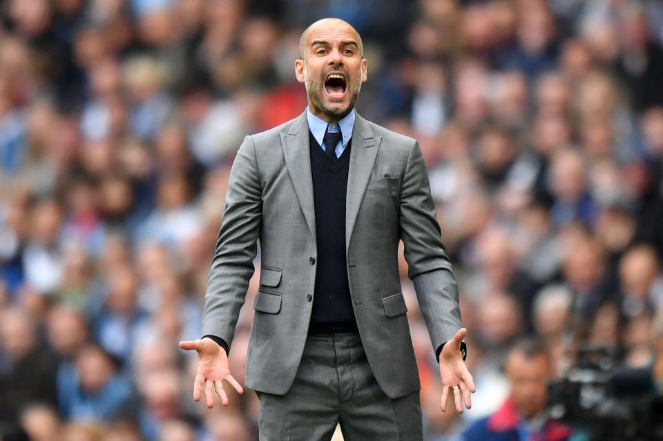  Pep will have many decisions to make this summer at Manchester City