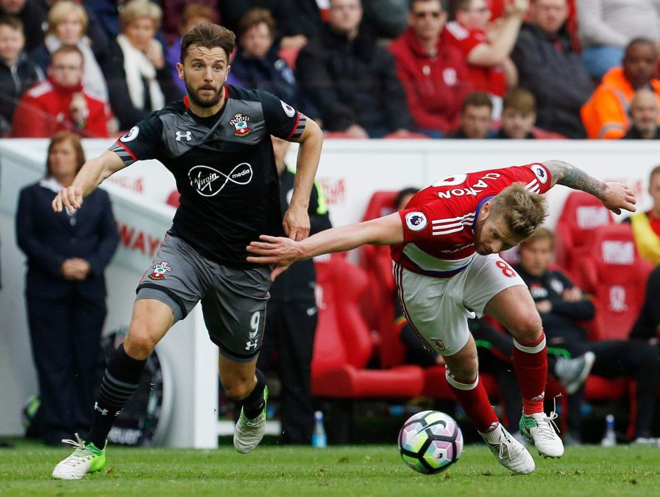 Newcastle could be offered the chance to sign Jay Rodriguez this summer