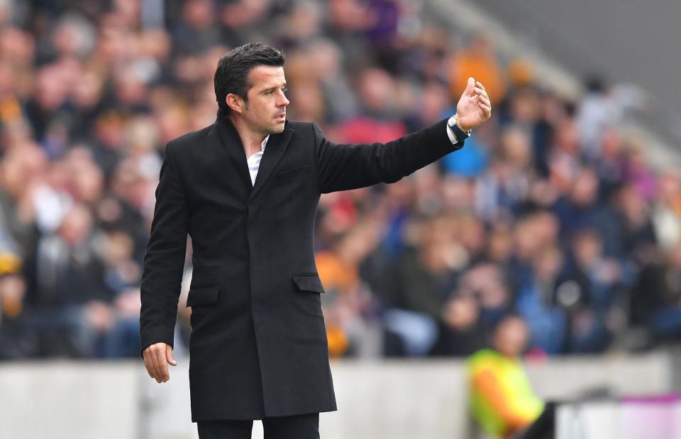 Hull boss Marco Silva is being lined up to take over at Watford