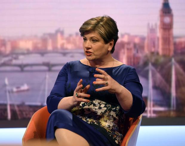 Emily Thornberry