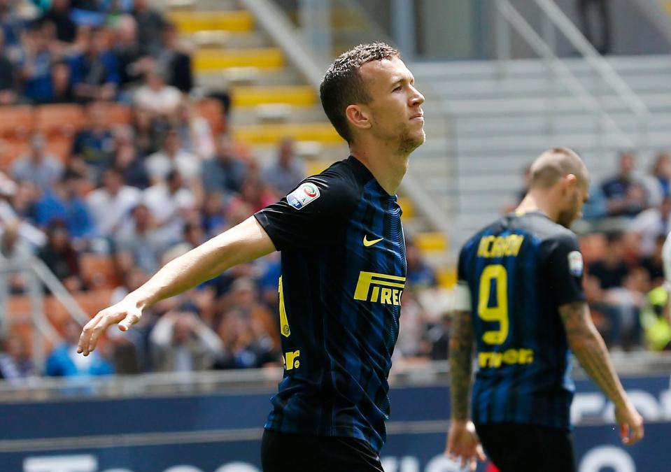 Ivan Perisic has been a star player for Inter Milan this campaign