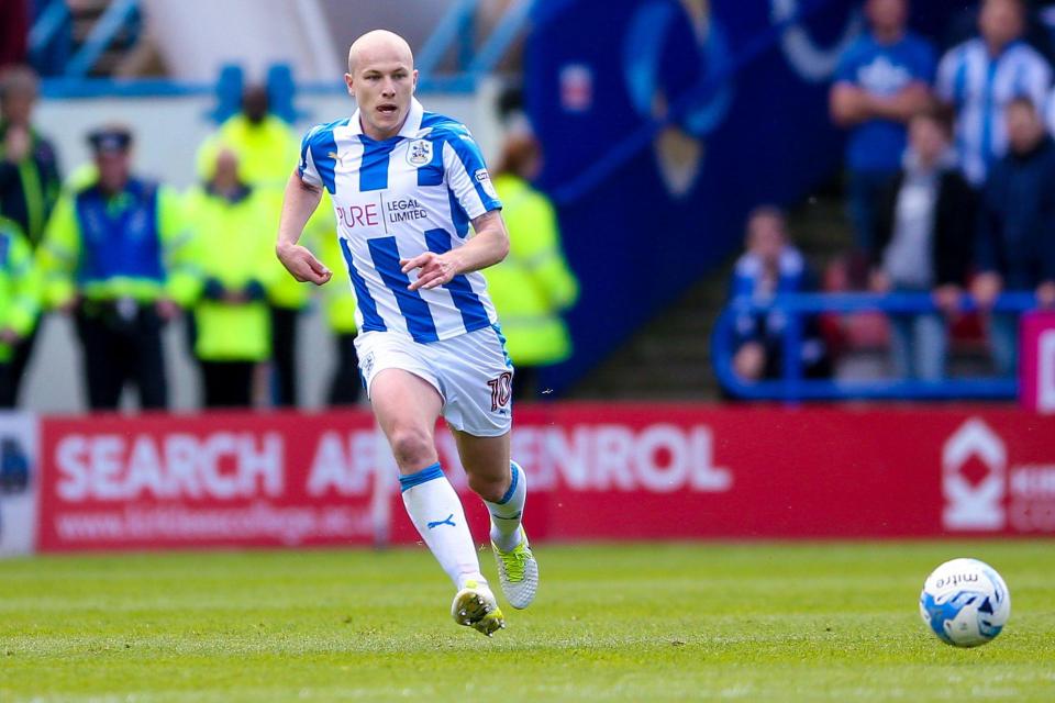  Aaron Mooy has proved he has got what it takes to play in the Prem