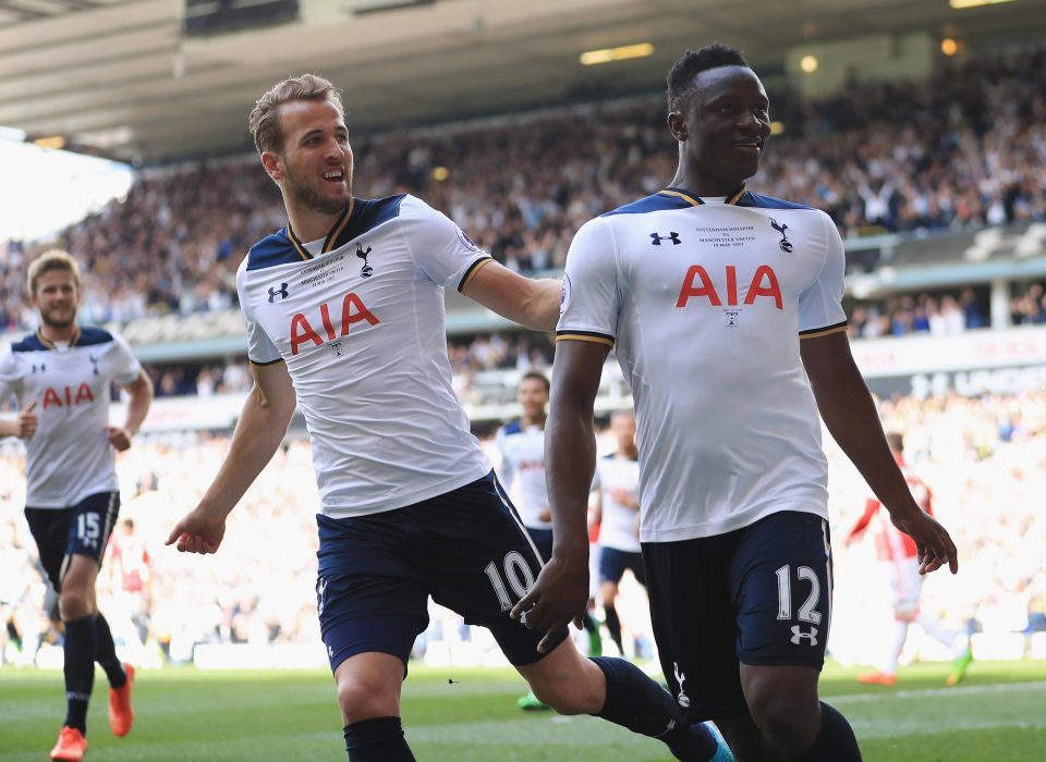 Harry Kane will be hoping to be given the opportunity for more goals against Leicester