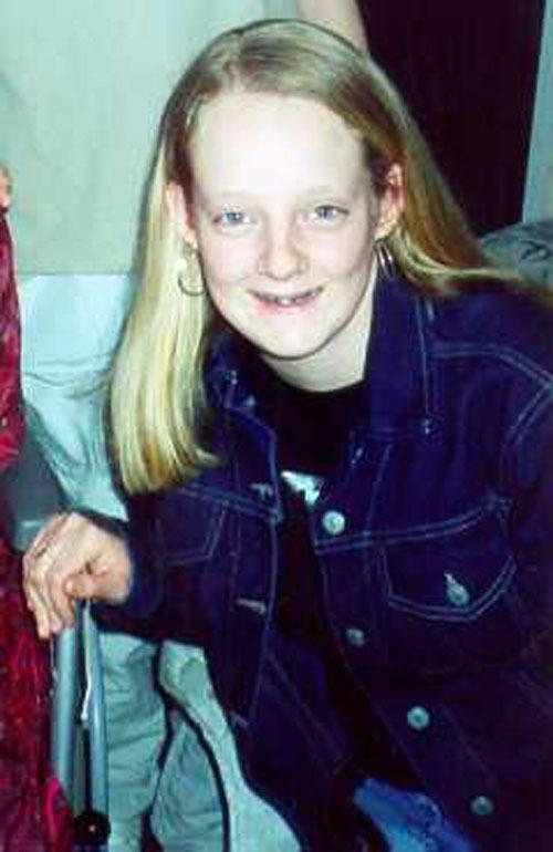  Danielle was last seen at about 8am on Monday June 18, 2001, when she left her home to catch the bus to school