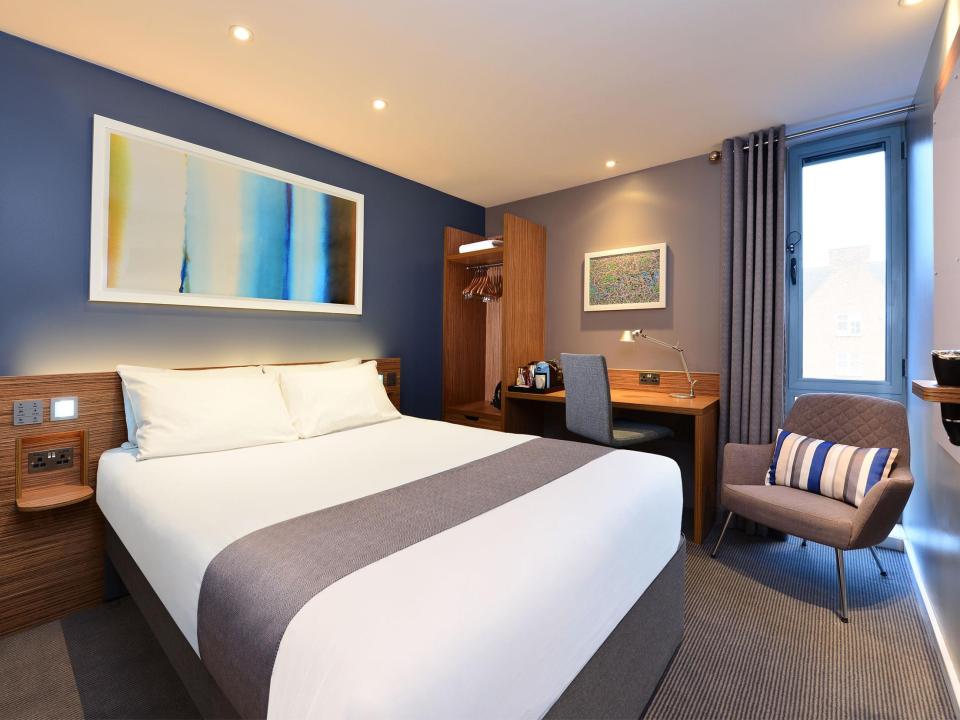  The first SuperRooms are expected to be at hotels in central London, Heathrow and Gatwick airports and Bath